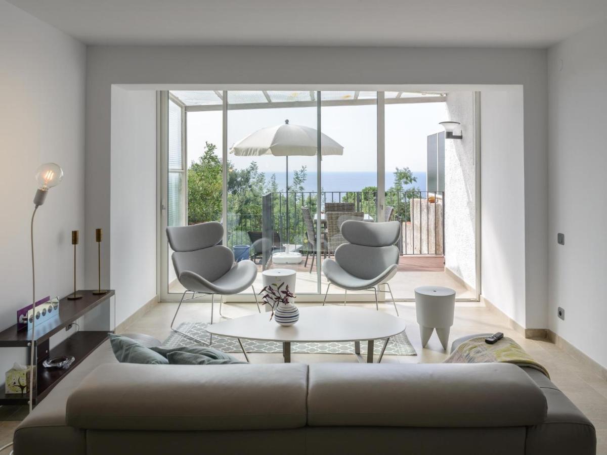 Alba By Danlux Invest Villa Тоса де Мар Екстериор снимка